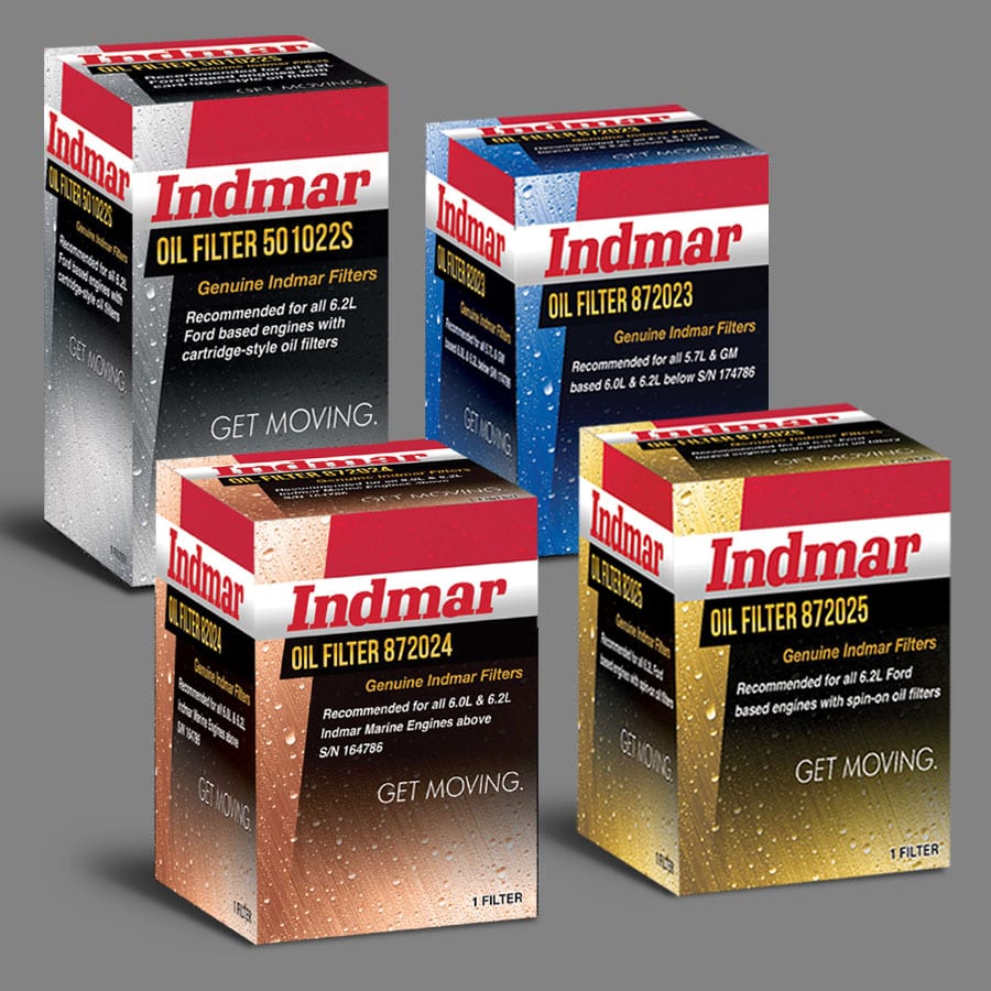 Indmar Parts Australia